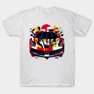 Ferrari F8 T-Shirt